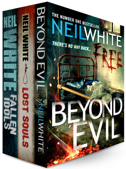 Title details for Neil White 3 Book Bundle by Neil White - Wait list